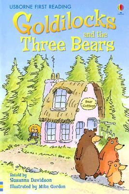 Goldilocks and the Three Bears book cover