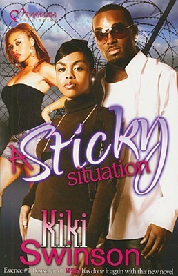 A Sticky Situation book cover