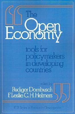 The Open Economy book cover
