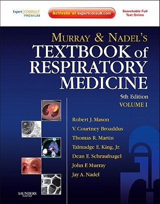 Murray and Nadel's Textbook of Respiratory Medicine: 2
