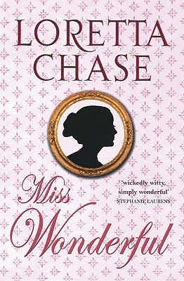 Miss Wonderful (Carsington Quartet 1)