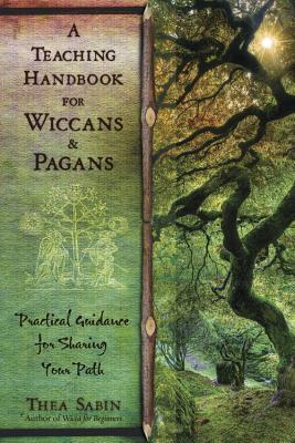 A Teaching Handbook for Wiccans and Pagans book cover
