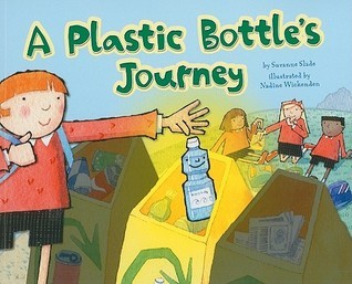 A Plastic Bottle's Journey book cover
