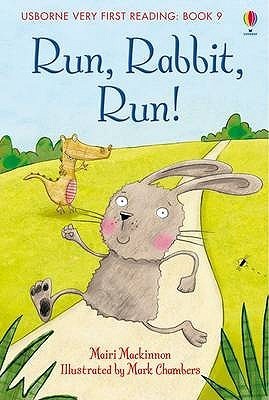 Run Rabbit Run book cover