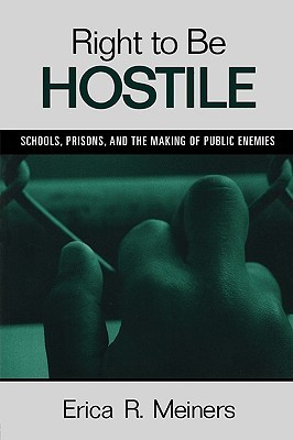 Right to Be Hostile book cover