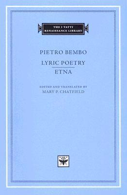 Lyric Poetry. Etna book cover
