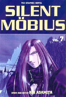 Silent Mobius, Vol. 7 book cover