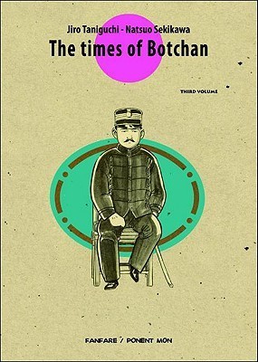 The Times of Botchan, Vol. 3: Autumn's Ballerina by Natsuo Sekikawa ...