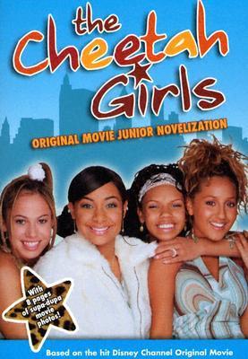 The Cheetah Girls Movie book cover