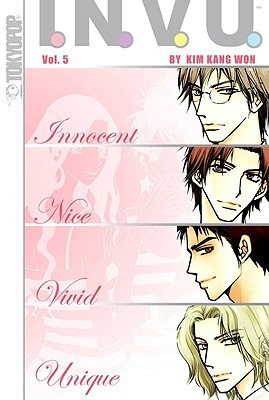 I.N.V.U., Volume 5