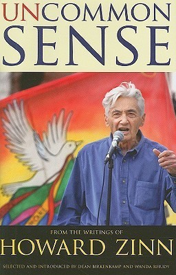 Uncommon Sense book cover
