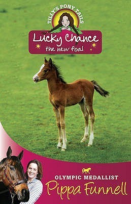 Lucky Chance the New Foal
