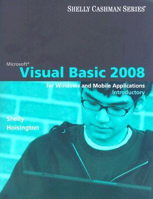 Microsoft Visual Basic 2008: Introductory Concepts and Techniques ...