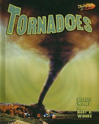 Tornadoes book cover