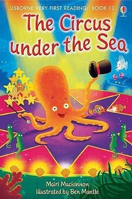 The Circus Under the Sea book cover