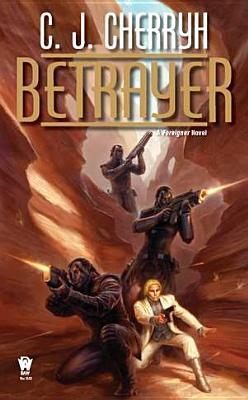 Betrayer (Foreigner #12)