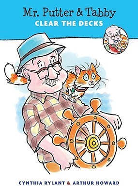 Mr. Putter & Tabby Clear the Decks book cover