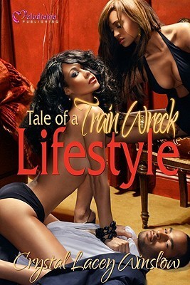 Tale of a Train Wreck Lifestyle book cover