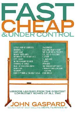Fast, Cheap & Under Control book cover