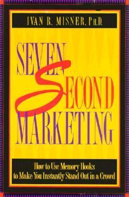 7 Second Marketing book cover