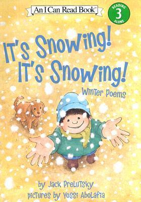 It's Snowing! It's Snowing! book cover