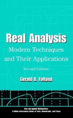 Real Analysis: Modern Techniques and Their Applications