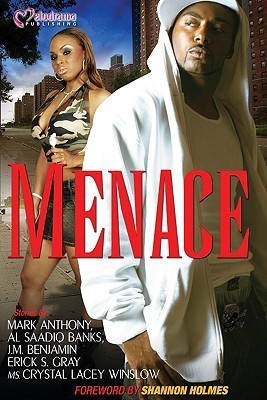 Menace book cover