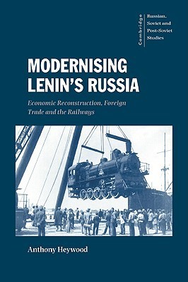 Modernising Lenin's Russia book cover