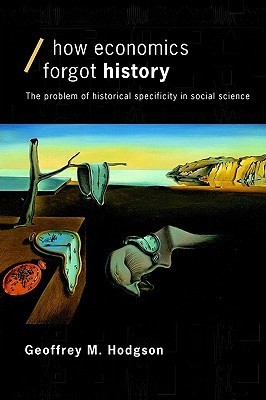 How Economics Forgot History book cover