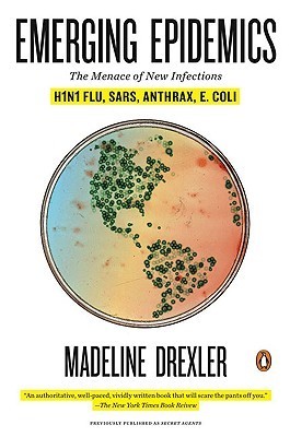 Emerging Epidemics book cover