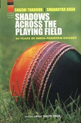 Shadows Across the Playing Field book cover