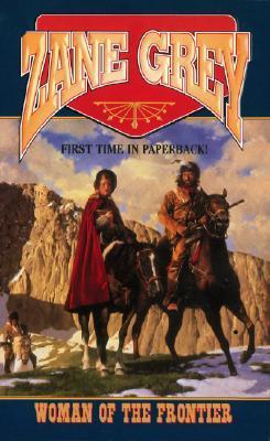 Woman of the Frontier book cover