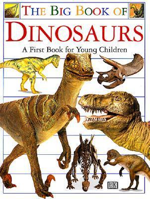 Big Book of Dinosaurs book cover