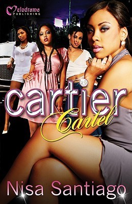 Cartier Cartel book cover