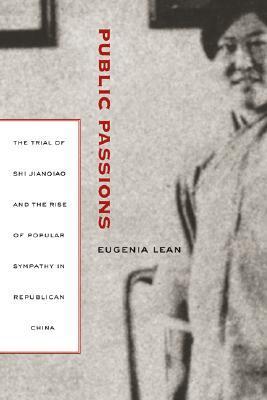 Public Passions book cover