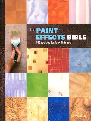The Paint Effects Bible book cover