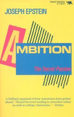 Ambition book cover