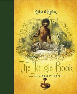 The Jungle Book by Rudyard Kipling | Goodreads