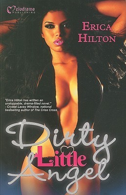 Dirty Little Angel book cover