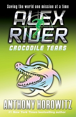 Crocodile Tears (Alex Rider, #8)
