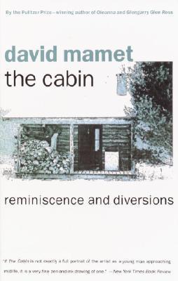 The Cabin book cover