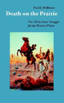 Death on the Prairie book cover