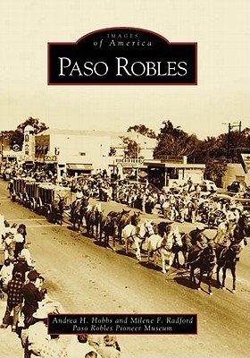 Paso Robles book cover