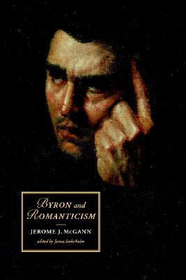 Byron and Romanticism book cover