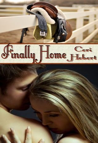 Finally Home book cover