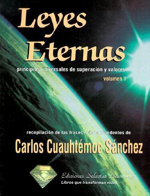 Leyes Eternas book cover 1