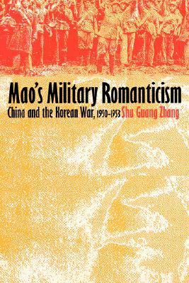 Mao's Military Romanticism book cover