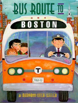 Bus Route to Boston
