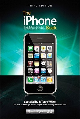 The iPhone Book book cover