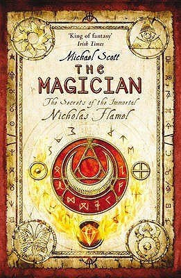 The Magician (The Secrets of the Immortal Nicholas Flamel, #2)